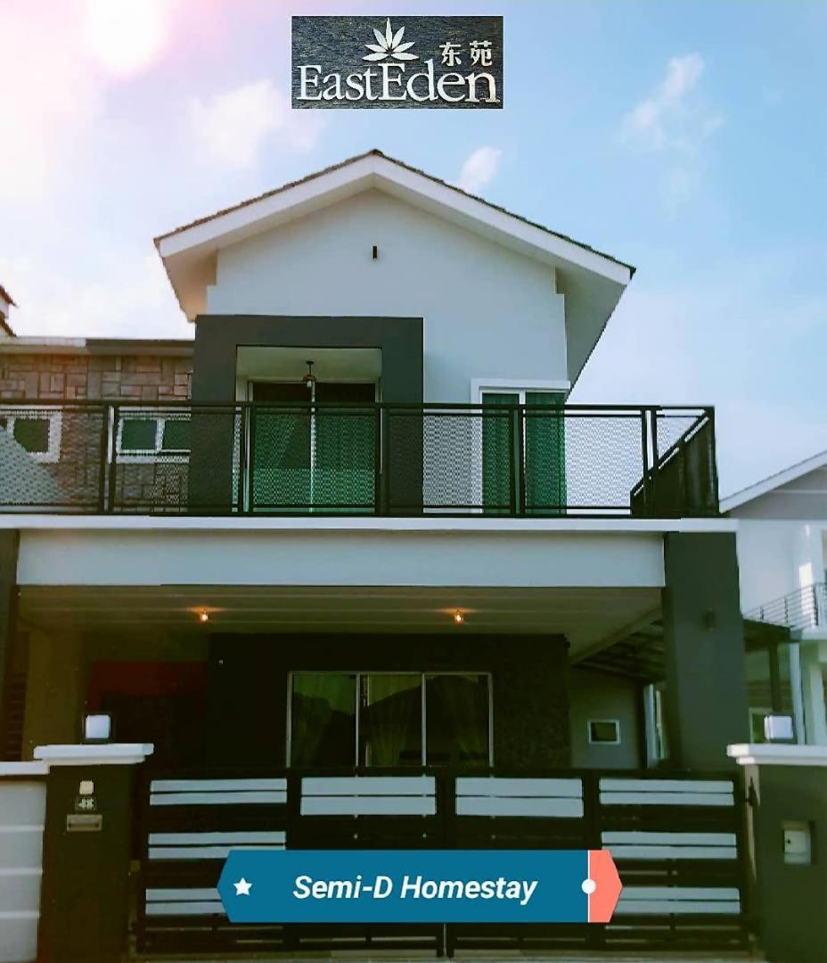 Ipoh Easteden Homestay 객실 사진