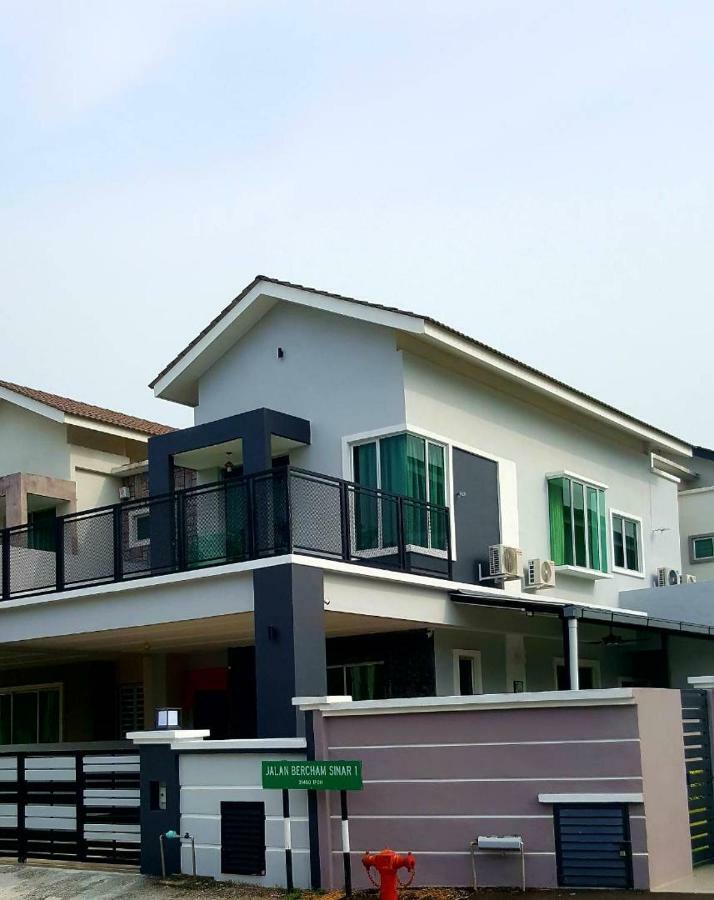Ipoh Easteden Homestay 외부 사진
