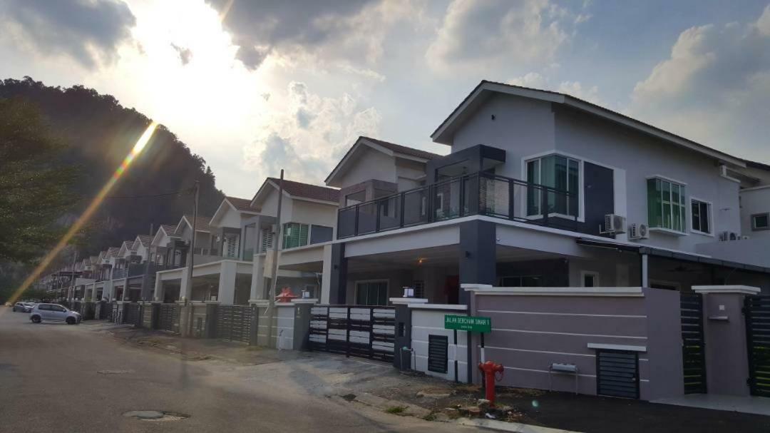 Ipoh Easteden Homestay 외부 사진