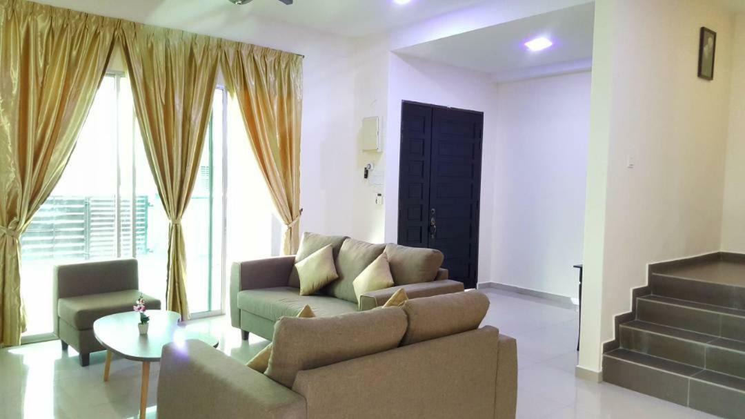 Ipoh Easteden Homestay 외부 사진