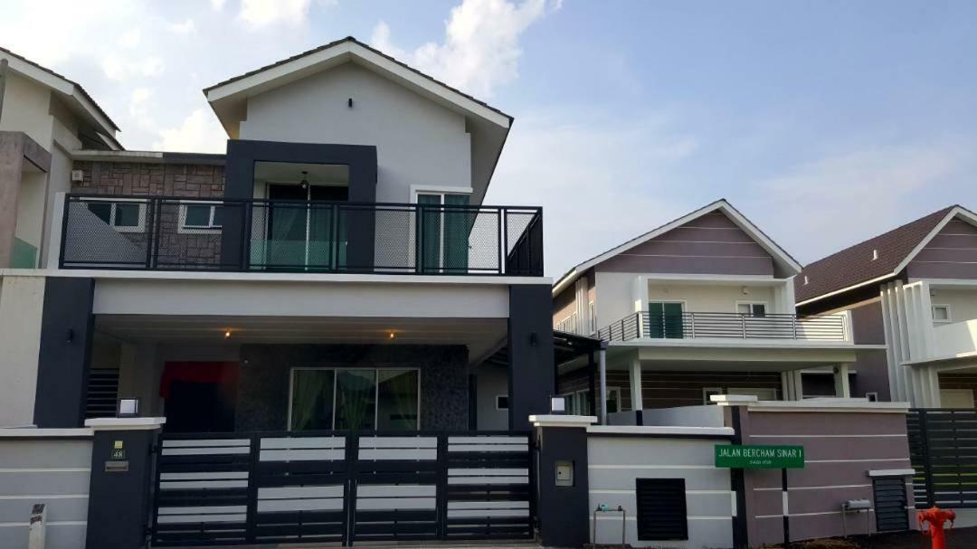 Ipoh Easteden Homestay 외부 사진