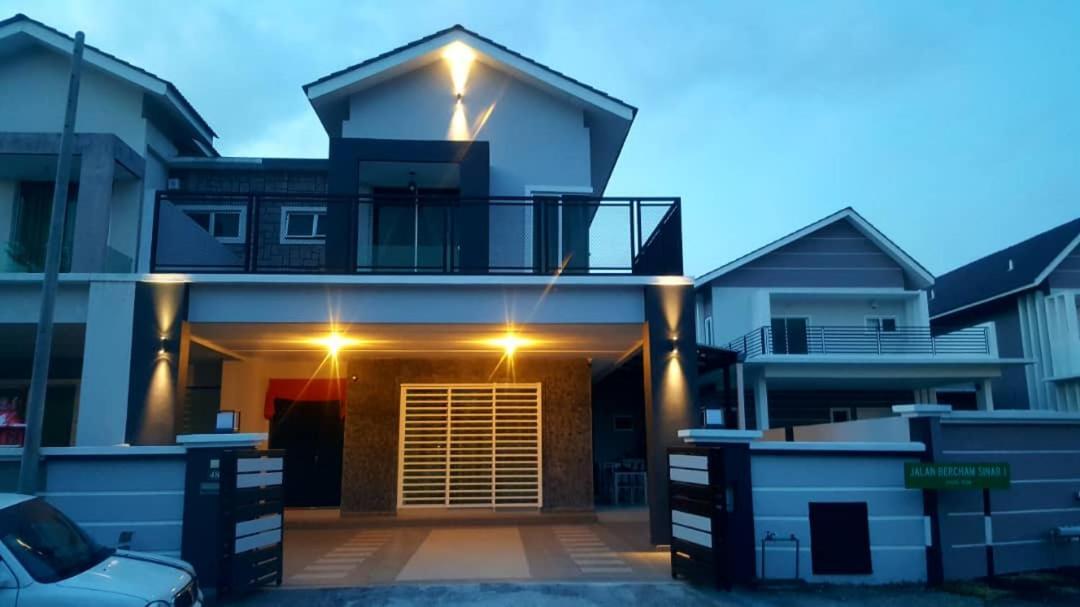 Ipoh Easteden Homestay 외부 사진