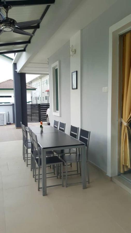 Ipoh Easteden Homestay 외부 사진