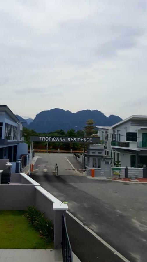 Ipoh Easteden Homestay 외부 사진