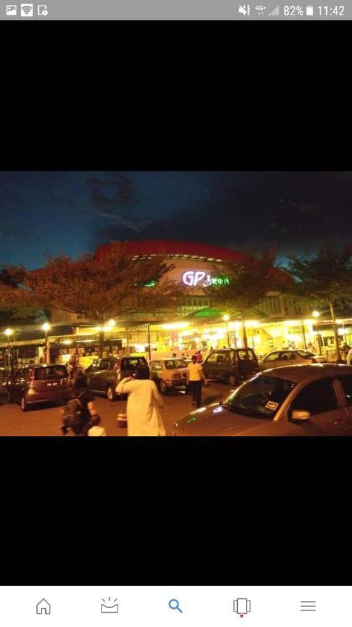 Ipoh Easteden Homestay 외부 사진