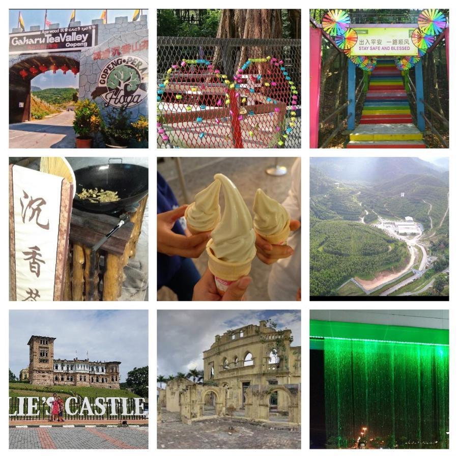Ipoh Easteden Homestay 외부 사진